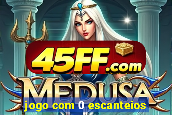 jogo com 0 escanteios